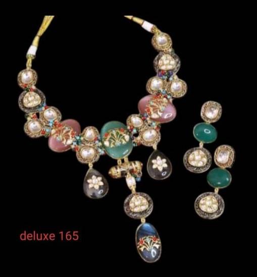 Deluxe 165