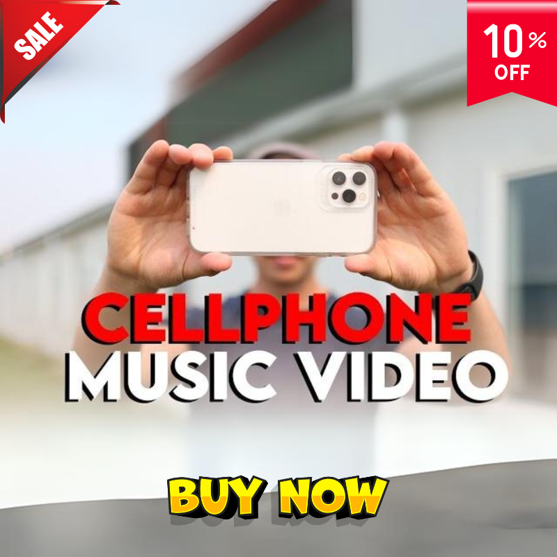 Cinematic Music Video Shoots Bring Your Sound to Life