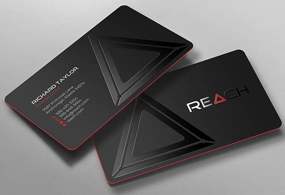 Business Card Design
