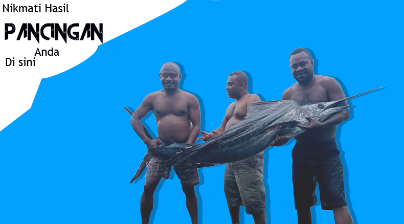 Paket Mancing Extra