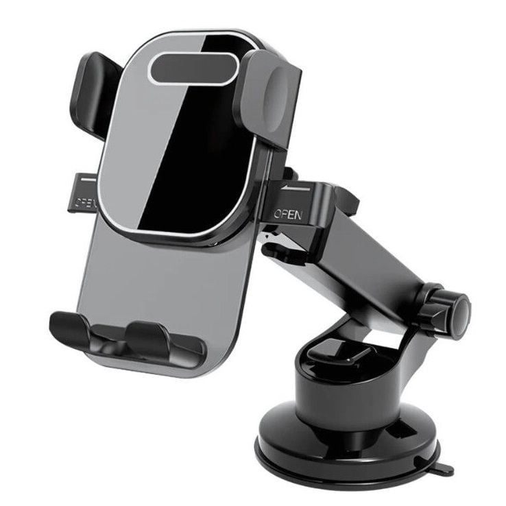 Xaea MODX-059 Fix On Holder Giratorio Extensible de Succion  (Sopapa)