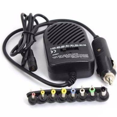 Cargador Universal de Notebook para Auto DN-D801