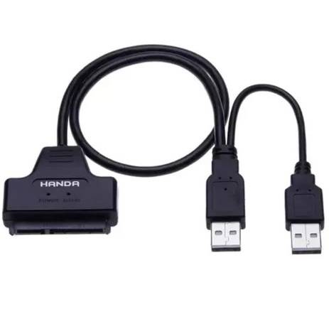 Adaptador SATA a USB 2.0 Handa M-K041
