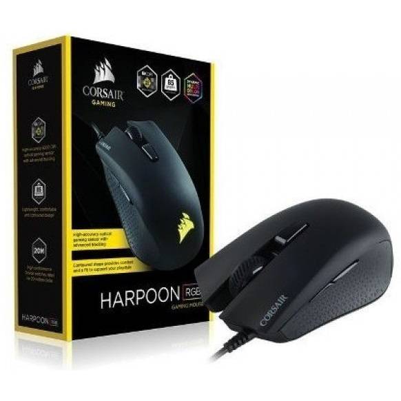 Corsair Harpoon 6000dpi RGB