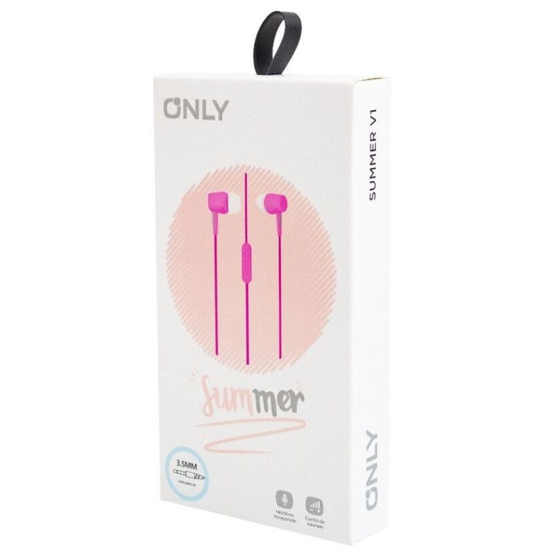 Only Summer MOD-18 Manos Libres