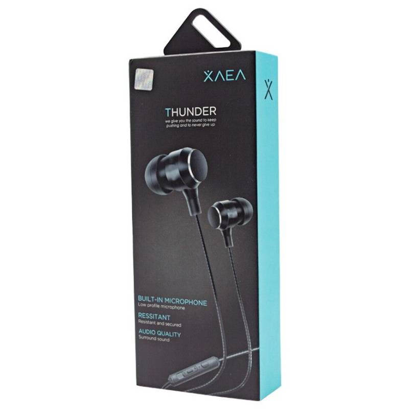 XAEA MOD-39 Thunder Manos Libres