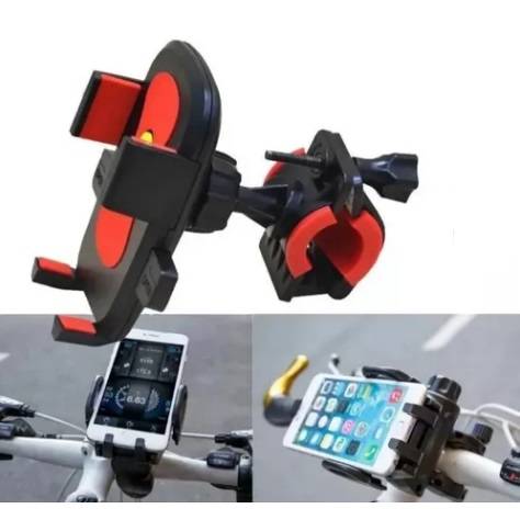 Soporte Celular/GPS para Moto/Bicicleta