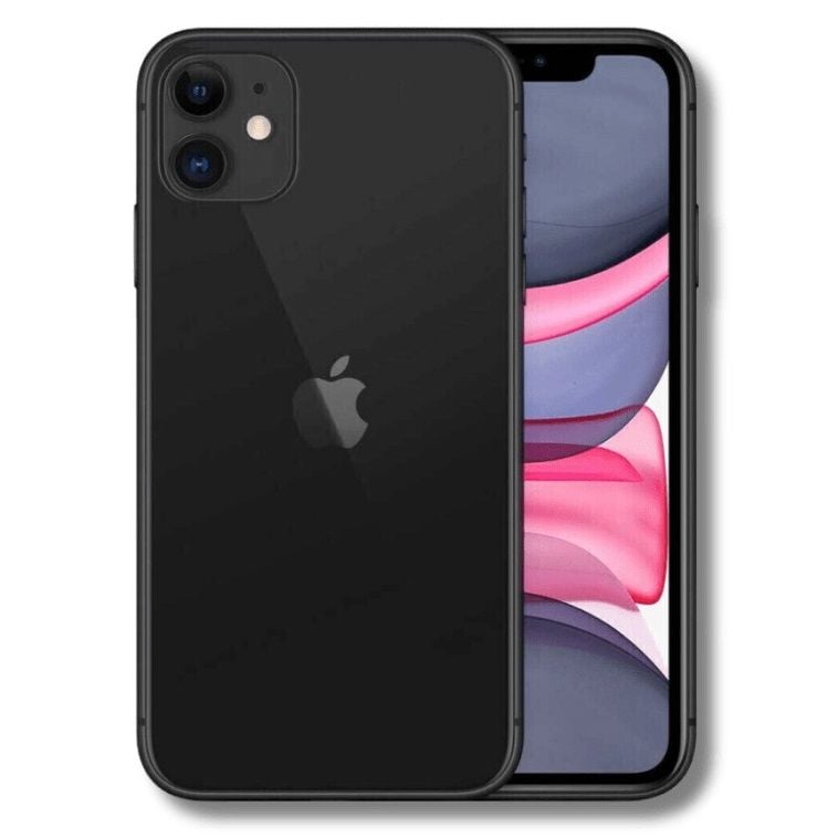 Apple iPhone 11  64GB  Black (Por Pedido 12hs demora)