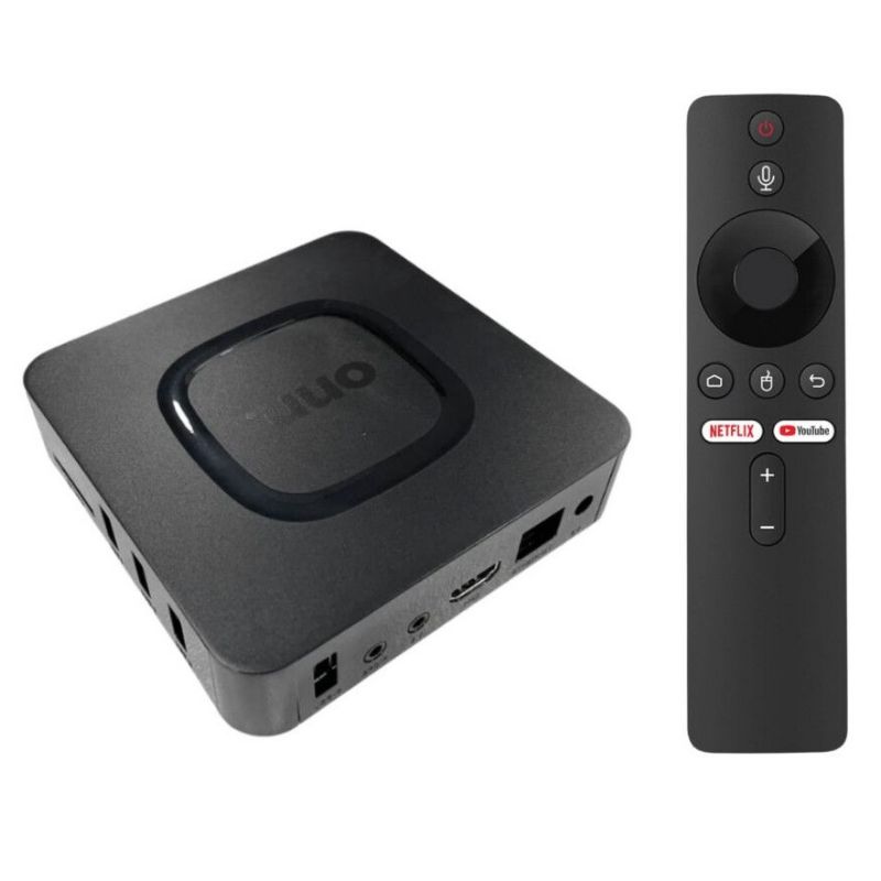 Xaea MODX-000W  TV Box Stream Core 4Gb Ram 32Gb Rom