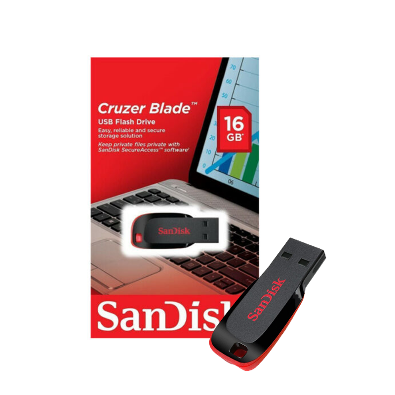 Sandisk 16Gb