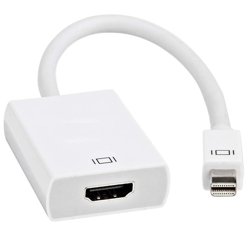 Conversor de MiniDisplayPort a HDMI