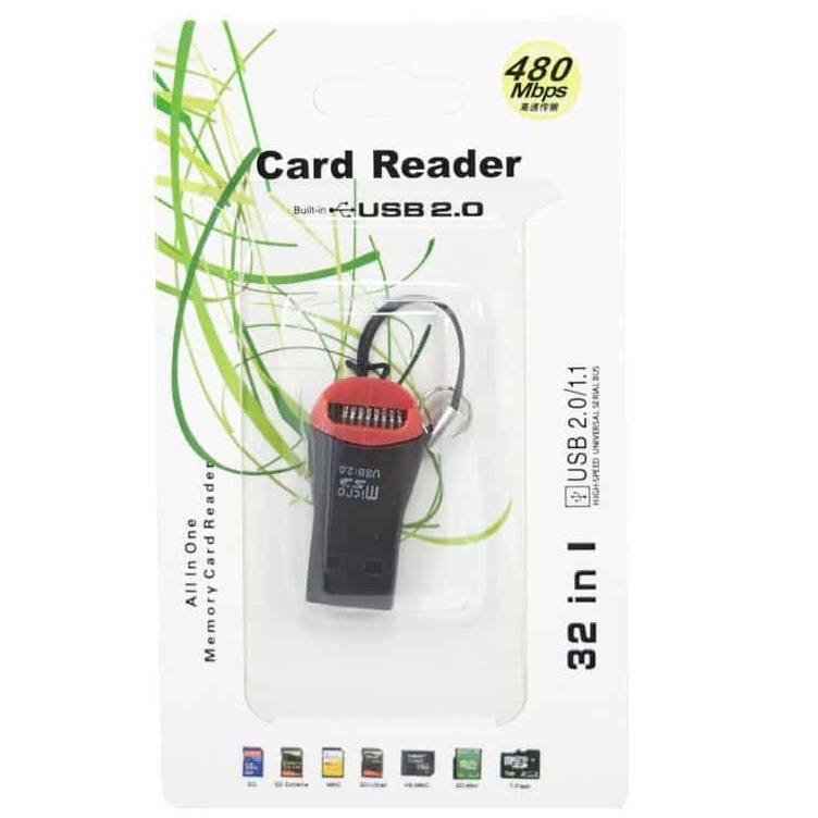 Lector Memorias MicroSD