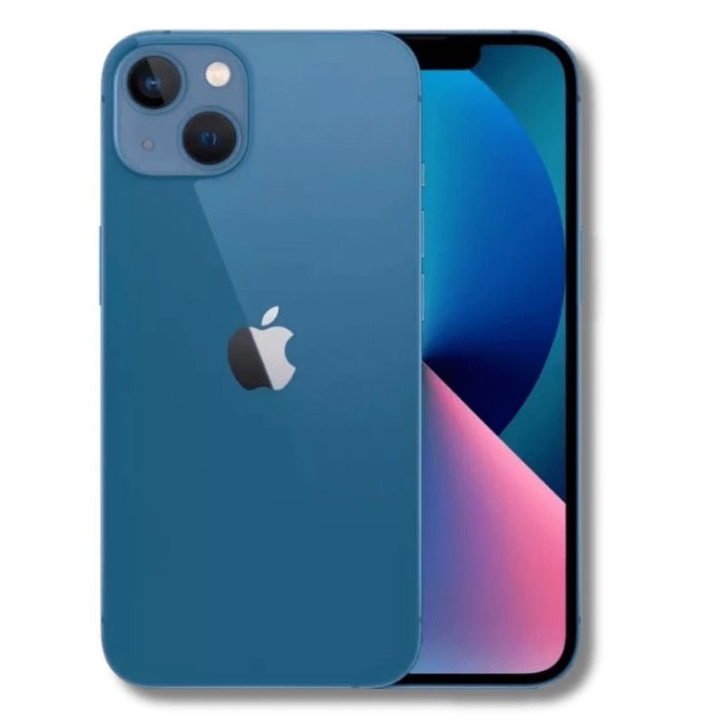 Apple iPhone 13 128GB  Blue / Black (Por Pedido 12hs demora)