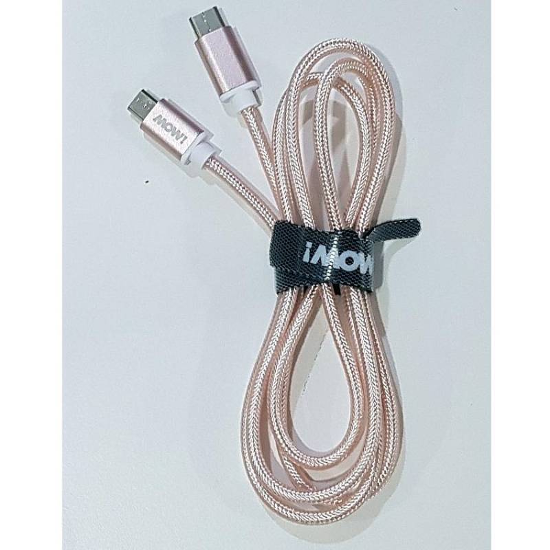 Mow! Tipo C a MicroUSB High Speed