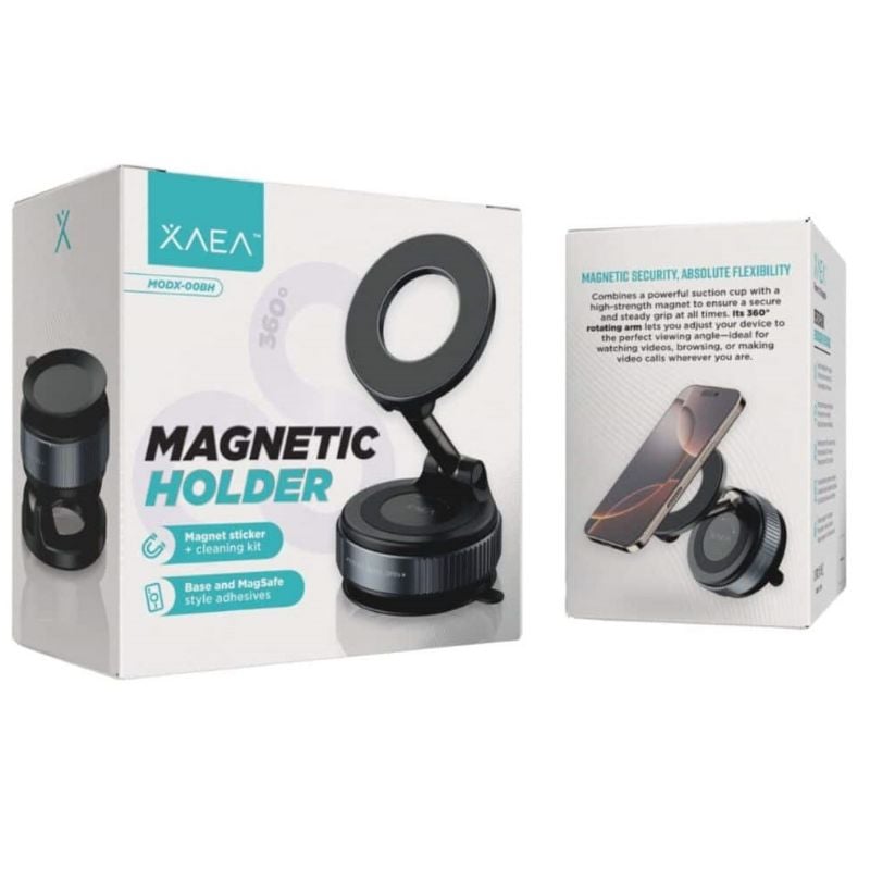 Soporte Magnetico 360° Xaea MODX-00BH