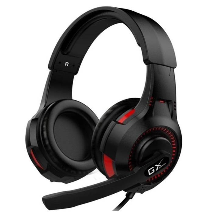 Genius GX HS-G600V Vibration