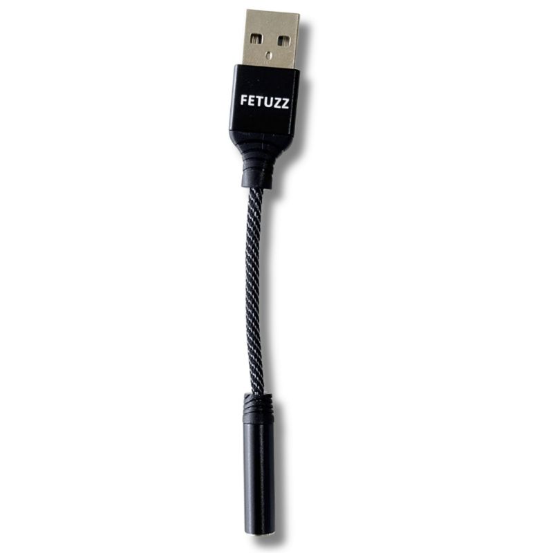 Fetuzz F-L014 Adaptador Tipo A a 3.5mm