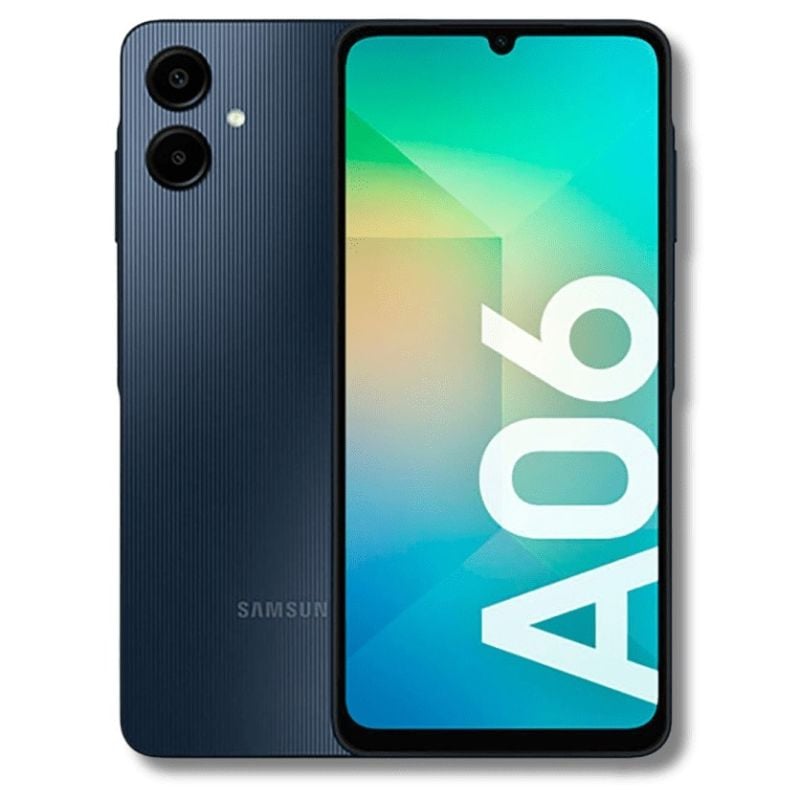 Samsung Galaxy A06 64Gb/4Gb Black