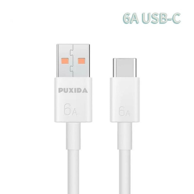 Puxida C-61 6A Carga Rapida Tipo C