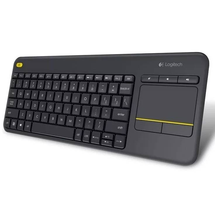 Logitech K400 Plus TV Inalambrico