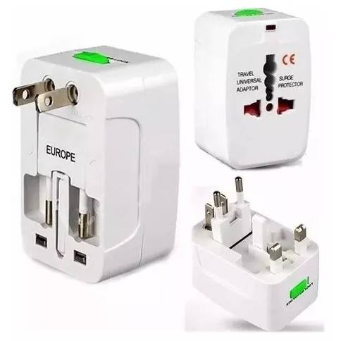 Adaptador Universal Viajero