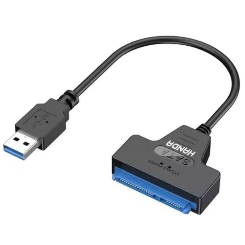 Adaptador SATA a USB 3.0/Tipo C  Handa M-K120