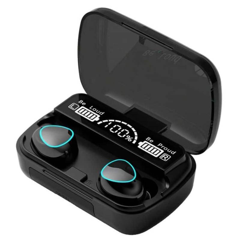 Bluetooth Newest M10 V5.3 Manos Libres