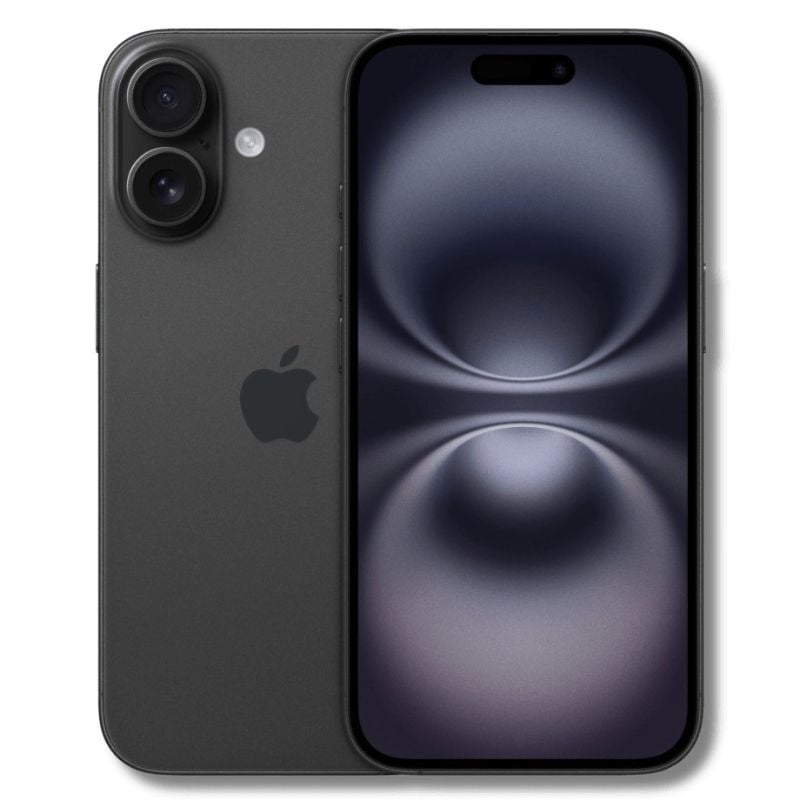 Apple iPhone 16  128GB  Black / White (Por Pedido 12hs Demora)