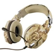 Trust Carus Desert Camo