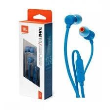 JBL T-110 Azules Manos Libres