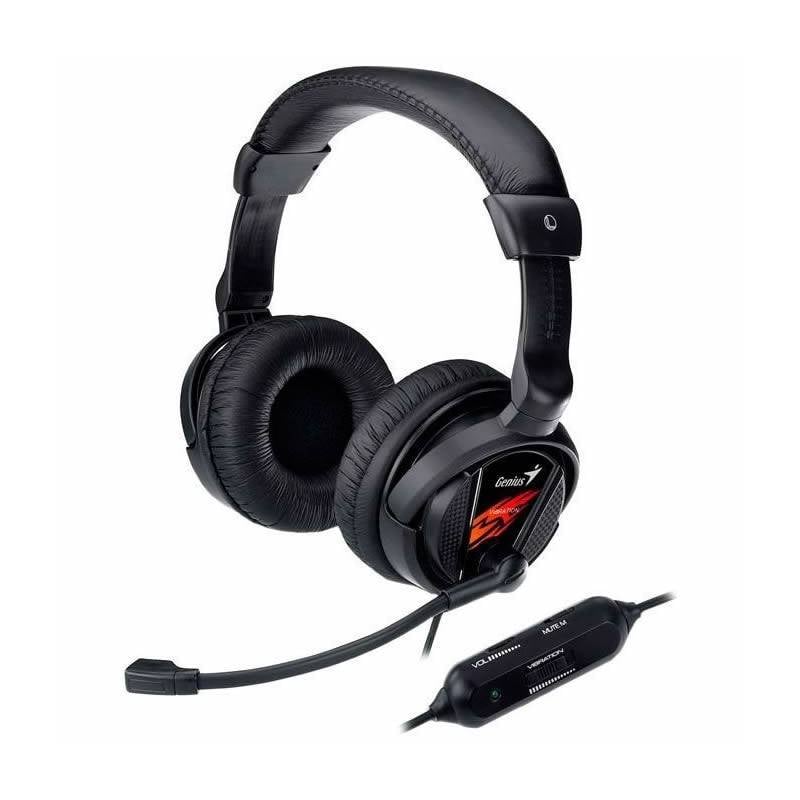 Genius HS-G500V Vibration Gaming