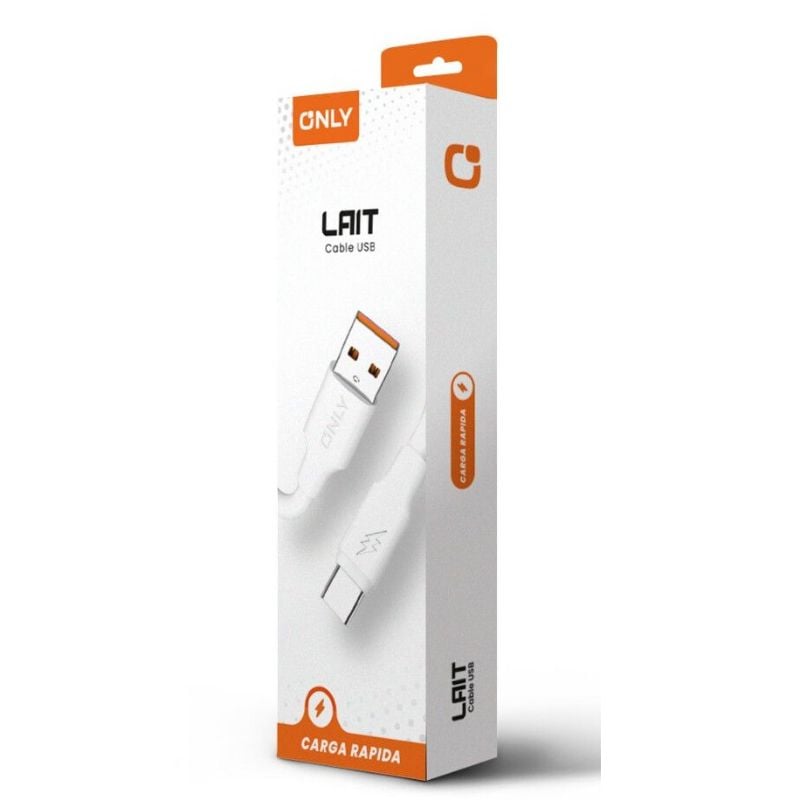 Only MODO-128 Lait Tipo C