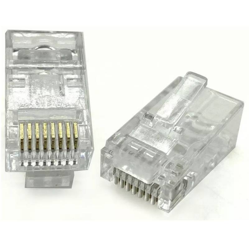 Fichas RJ45 por Unidad