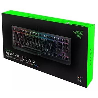 Razer BlackWidow X Tournament Edition Chroma