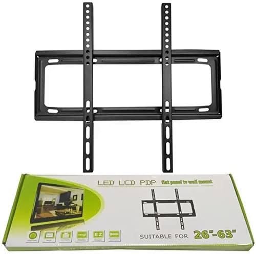 Soporte para TV fijo de 26" a 63" 45Kg