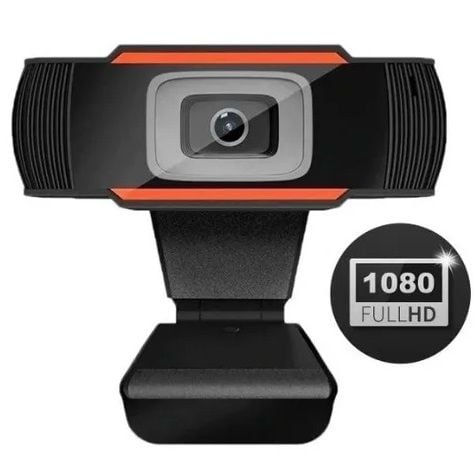 WebCam Vision USB870H con Microfono 1080p