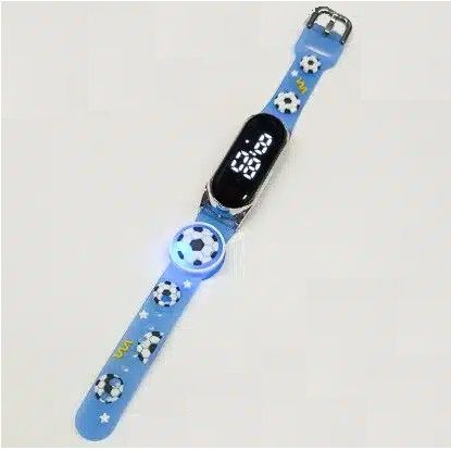 Watch Band Kids MODV-003L Futbol c/Luces