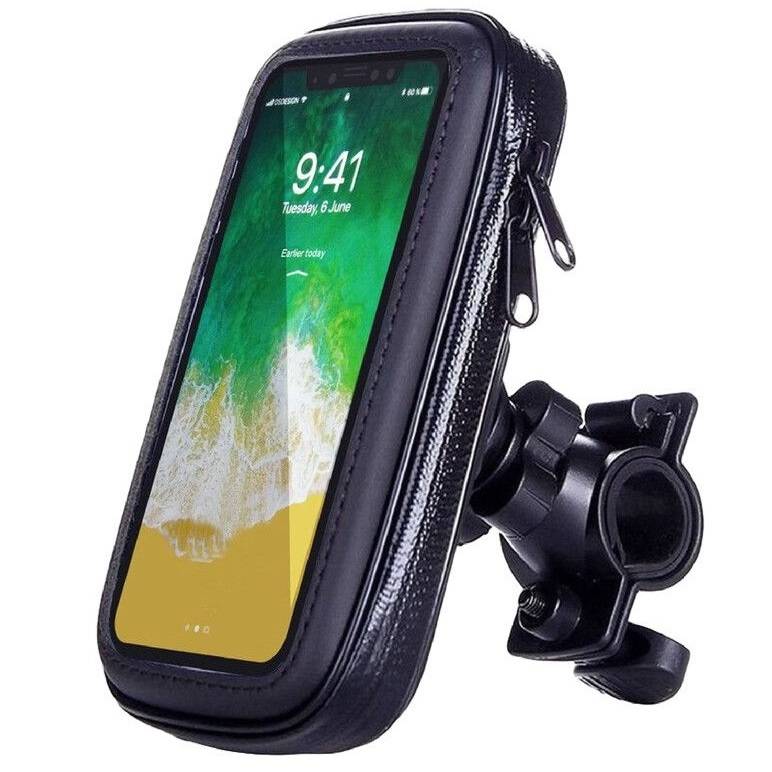 Soporte Celular/GPS para Moto/Bici con Protector, Only MOD 15