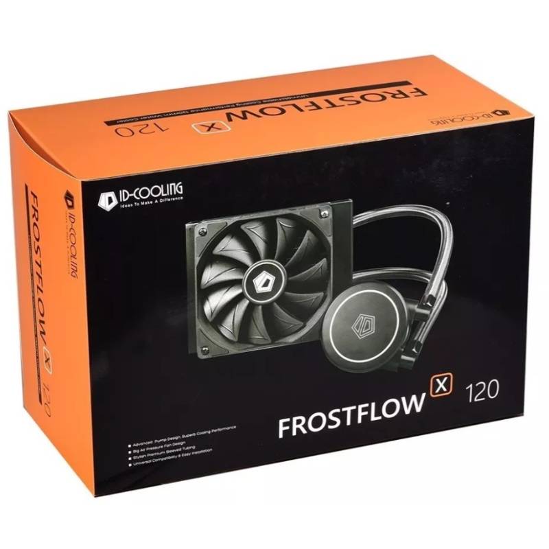 Id Cooling FrostFlow 120