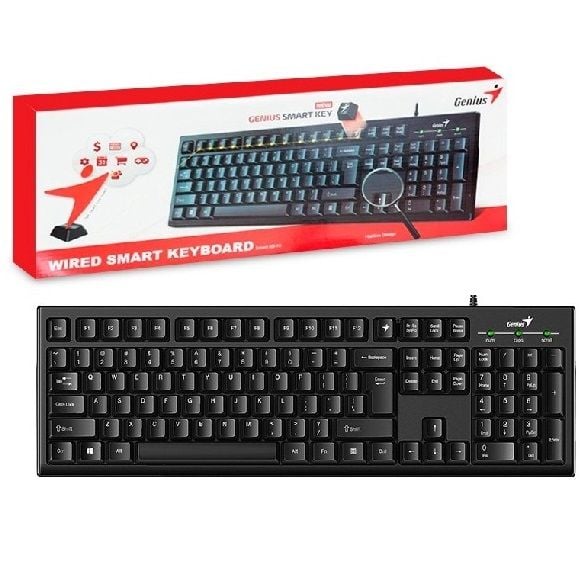 Genius KB-100 Smart USB