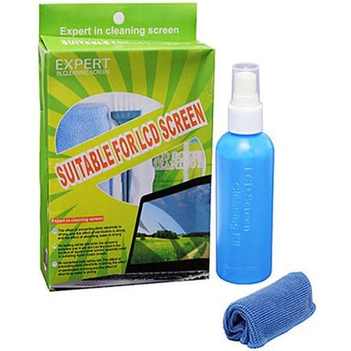 Kit de Limpieza para Pantallas