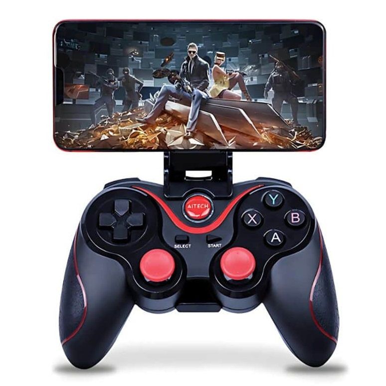 Joystick Only MODS-J01-ST Bluetooth PC PS3 CELULAR