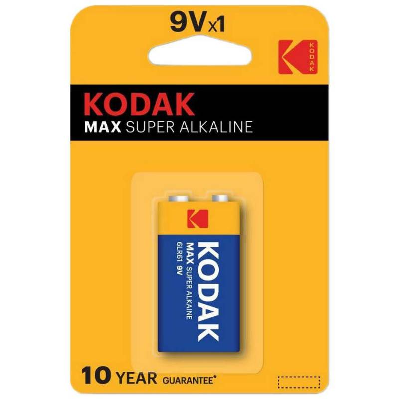 Bateria 9V Kodak
