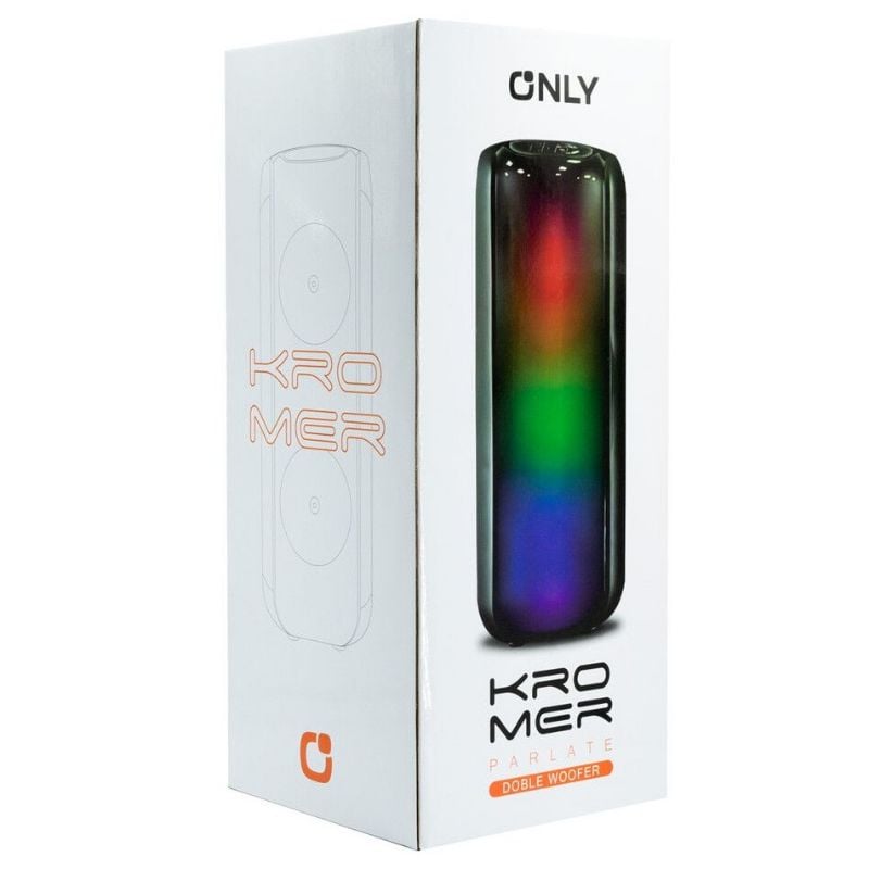 Bluetooth Only MODO-101 Kromer 5"x2