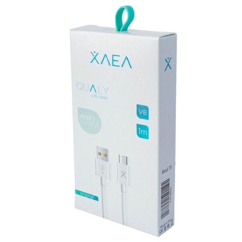 Xaea MOD-73 Qualy 4,4A 1Mts MicroUSB