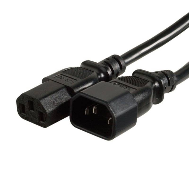 Cable Power Fuente (CPU) a Monitor