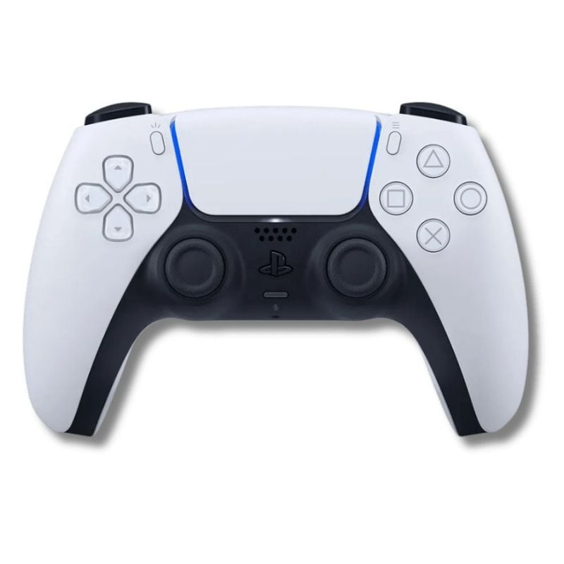 Sony PS5 DualSense Blanco Original (Por pedido 24hs)