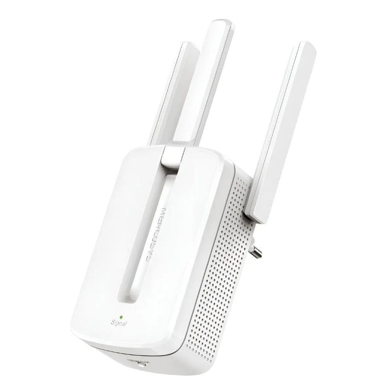 Extensor de Rango Mercusys MW300RE 2,4Ghz 300Mbps