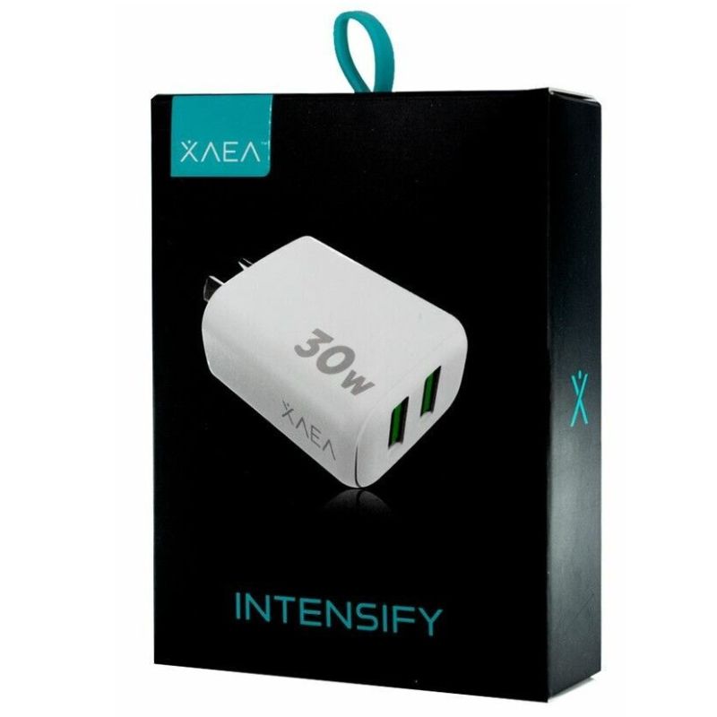 Xaea MODO-A015 Intensify 30W 2 USB con cable MicroUSB