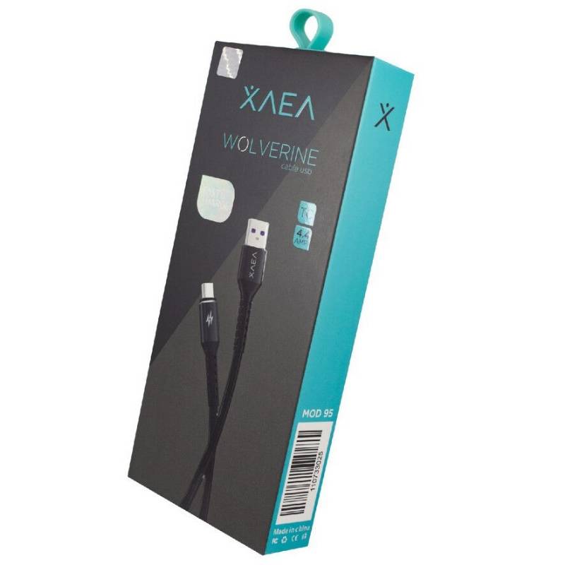 Xaea Wolverine 4,4A Tipo C